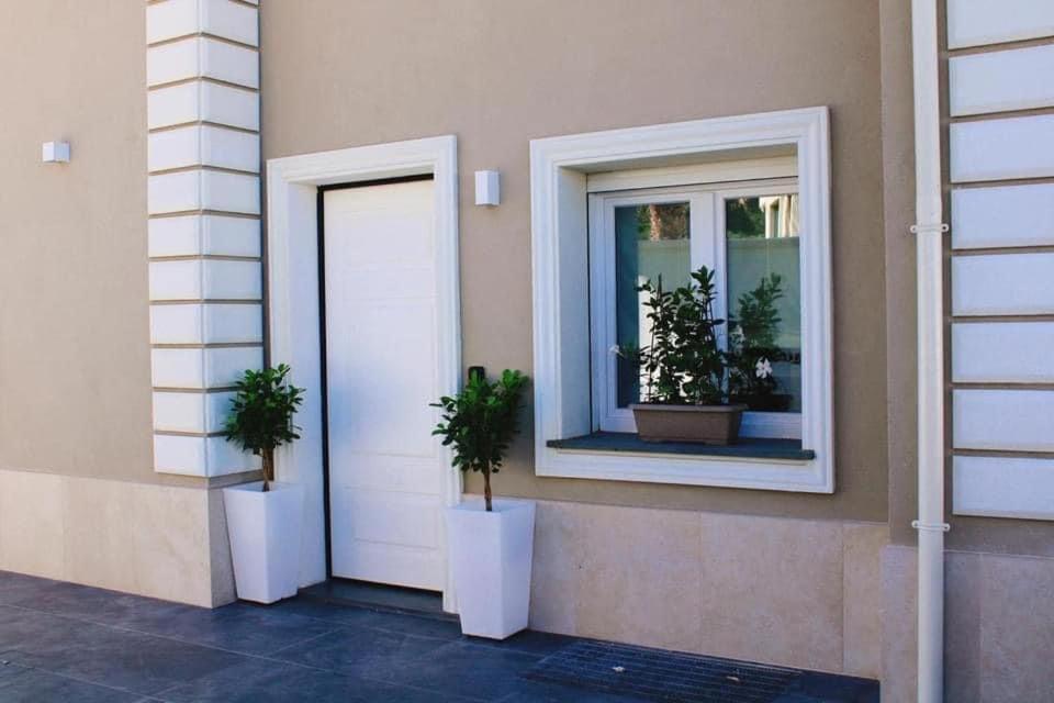 Crialesi Boutique Rooms Falerna Exterior foto